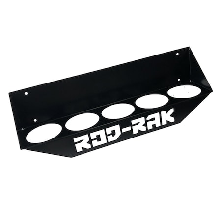 Blue Demon ROD-RAK STORAGE SOLUTION FOR BD RST'S - HOLDS 5 EACH 14 IN STORAGE TUBES RODRAK-14-5
